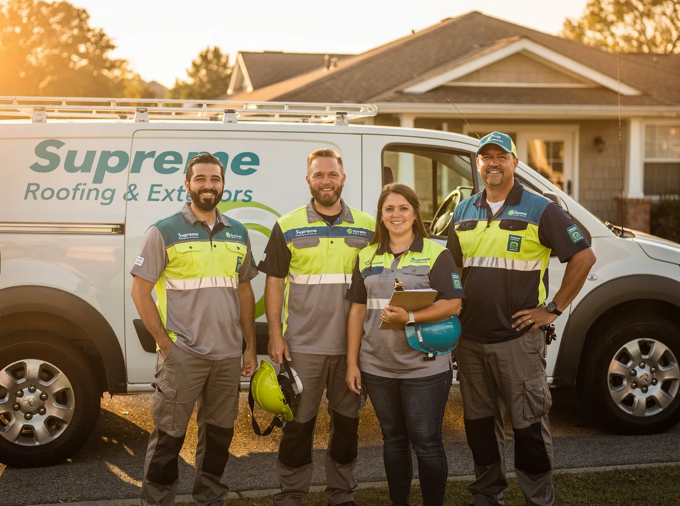 Roof Replacement company in Fox, AR